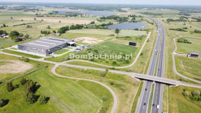 Działka inwestycyjna Krzeczów. Zdjęcie 9