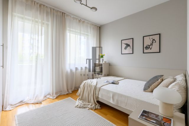 Mieszkanie 2-pokojowe Warszawa Ursynów, al. Komisji Edukacji Narodowej. Zdjęcie 11