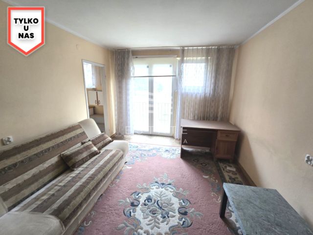 Mieszkanie 1-pokojowe Gdańsk Stogi, ul. Hoża. Zdjęcie 3