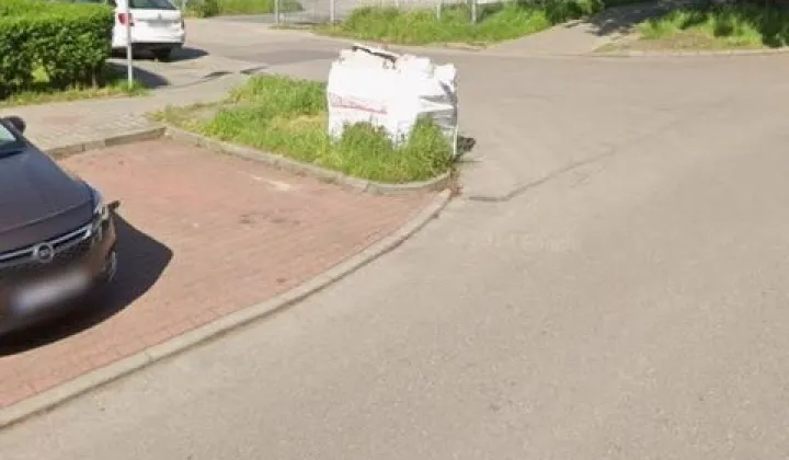 Działka inwestycyjna Gliwice Zatorze, ul. św. Marka