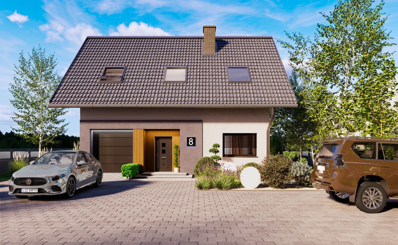 Działka rolno-budowlana Gozdnica, ul. Witosa. Zdjęcie 8