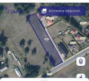 Działka budowlana Straduń