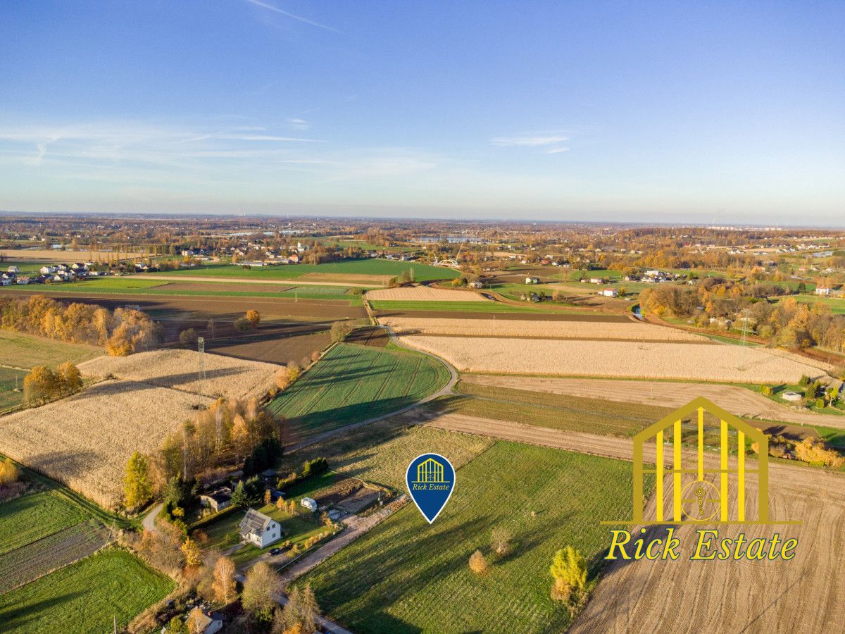 Działka budowlana Międzyrzecze Dolne. Zdjęcie 4