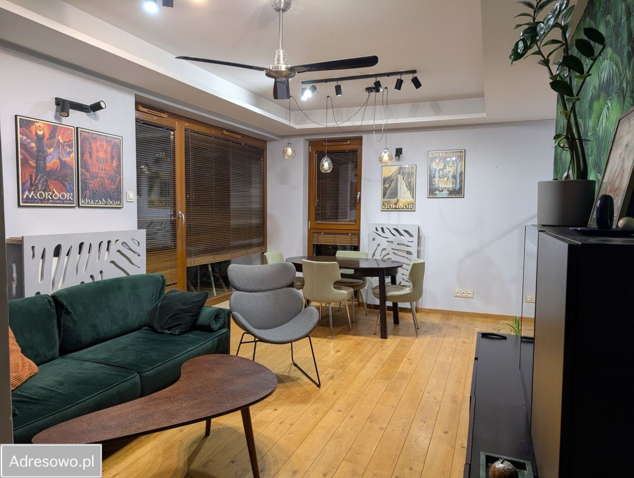 Mieszkanie 3-pokojowe Warszawa Ursynów, al. Komisji Edukacji Narodowej. Zdjęcie 17