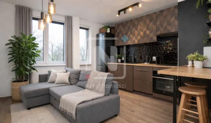 Mieszkanie 3-pokojowe Warszawa Praga, ul. Międzynarodowa