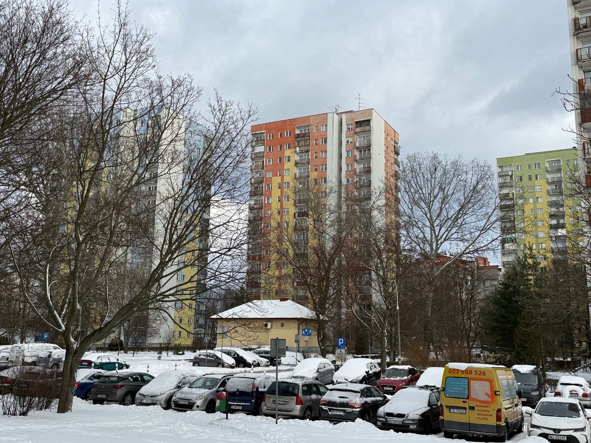 Mieszkanie 2-pokojowe Warszawa Bielany. Zdjęcie 2