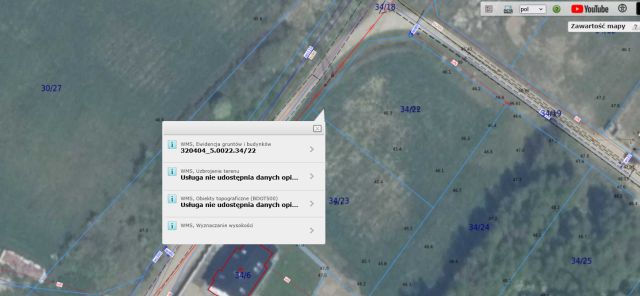 Działka budowlana Miętno. Zdjęcie 1