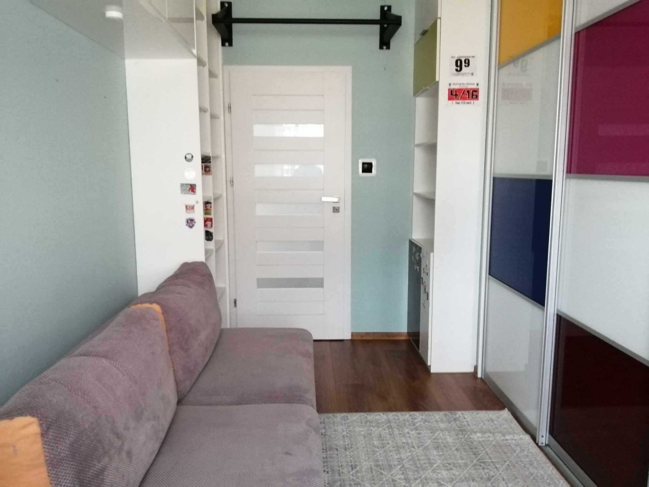 Mieszkanie 2-pokojowe Siedlce, ul. Mieszka I. Zdjęcie 4