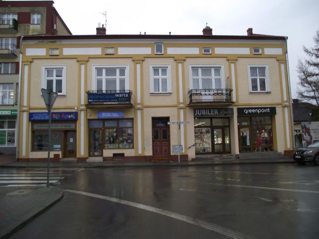 Mieszkanie 2-pokojowe Łańcut Centrum, ul. Józefa Piłsudskiego. Zdjęcie 1