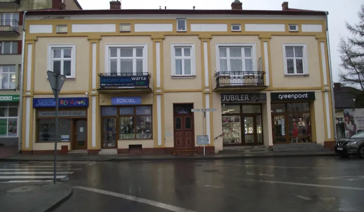 Mieszkanie 2-pokojowe Łańcut Centrum, ul. Józefa Piłsudskiego