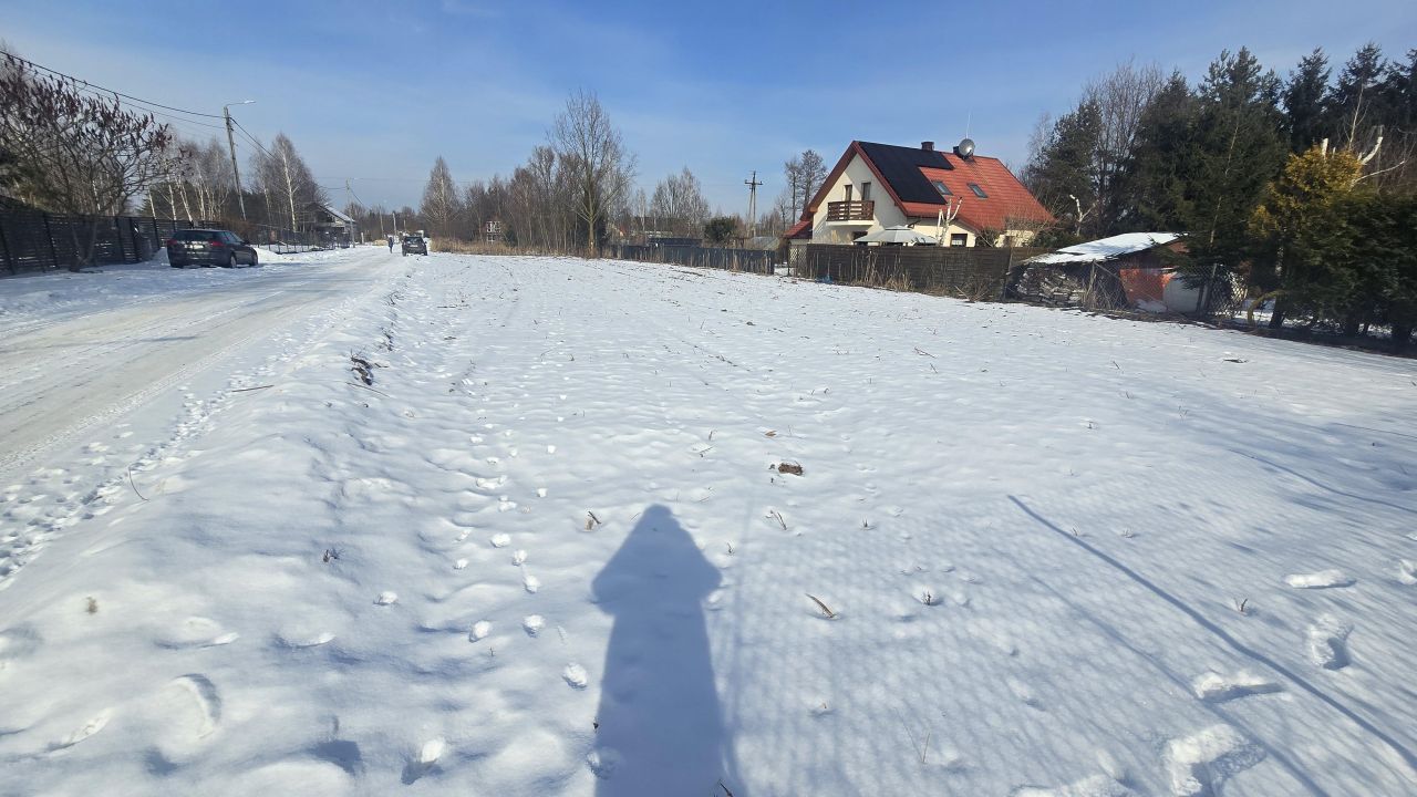 Działka budowlana Dębe Wielkie, ul. Porannej Rosy. Zdjęcie 5