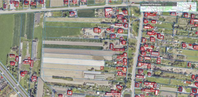 Działka budowlana Dąbrowa, ul. św. Wawrzyńca. Zdjęcie 4