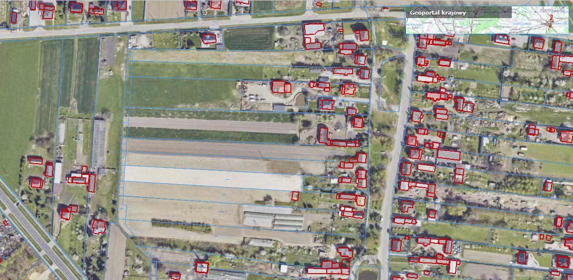 Działka budowlana Dąbrowa, ul. św. Wawrzyńca. Zdjęcie 4