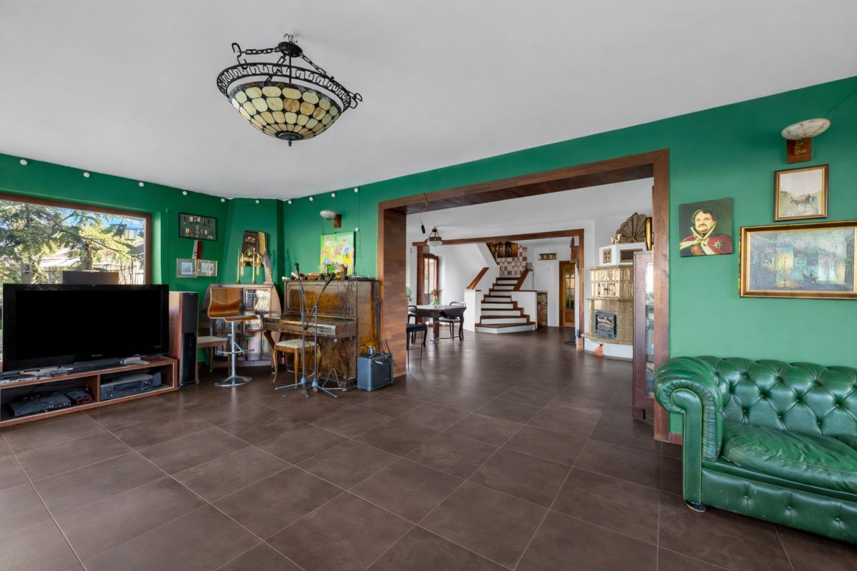 dom wolnostojący, 6 pokoi Warszawa Wawer, ul. Filmowa. Zdjęcie 9