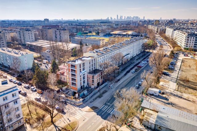 Mieszkanie 2-pokojowe Warszawa Praga-Południe, ul. Ludwika Kickiego. Zdjęcie 9