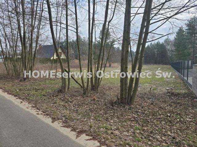 Działka budowlana Kunów. Zdjęcie 9