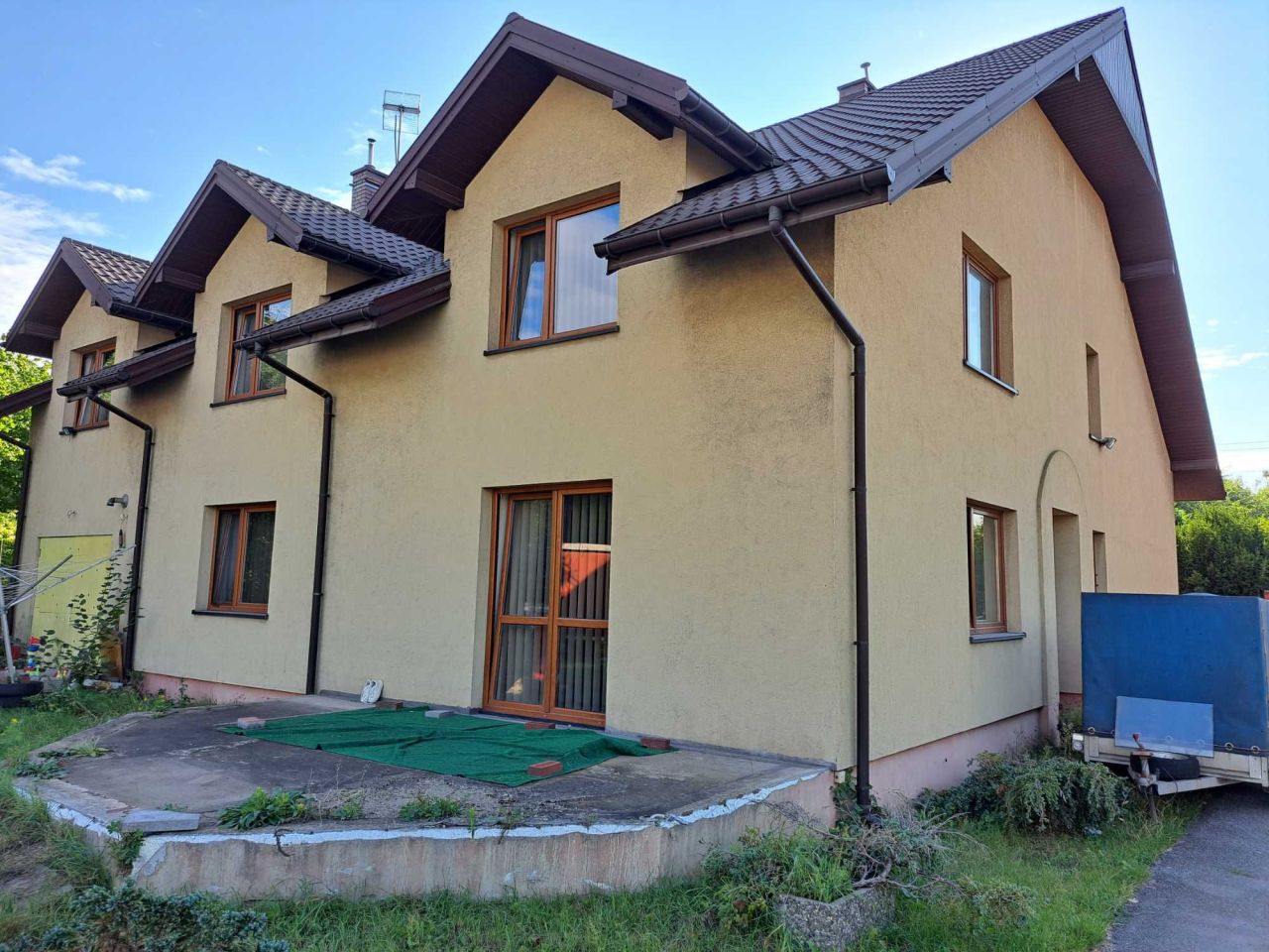 dom wolnostojący Dąbrowa Górnicza. Zdjęcie 4