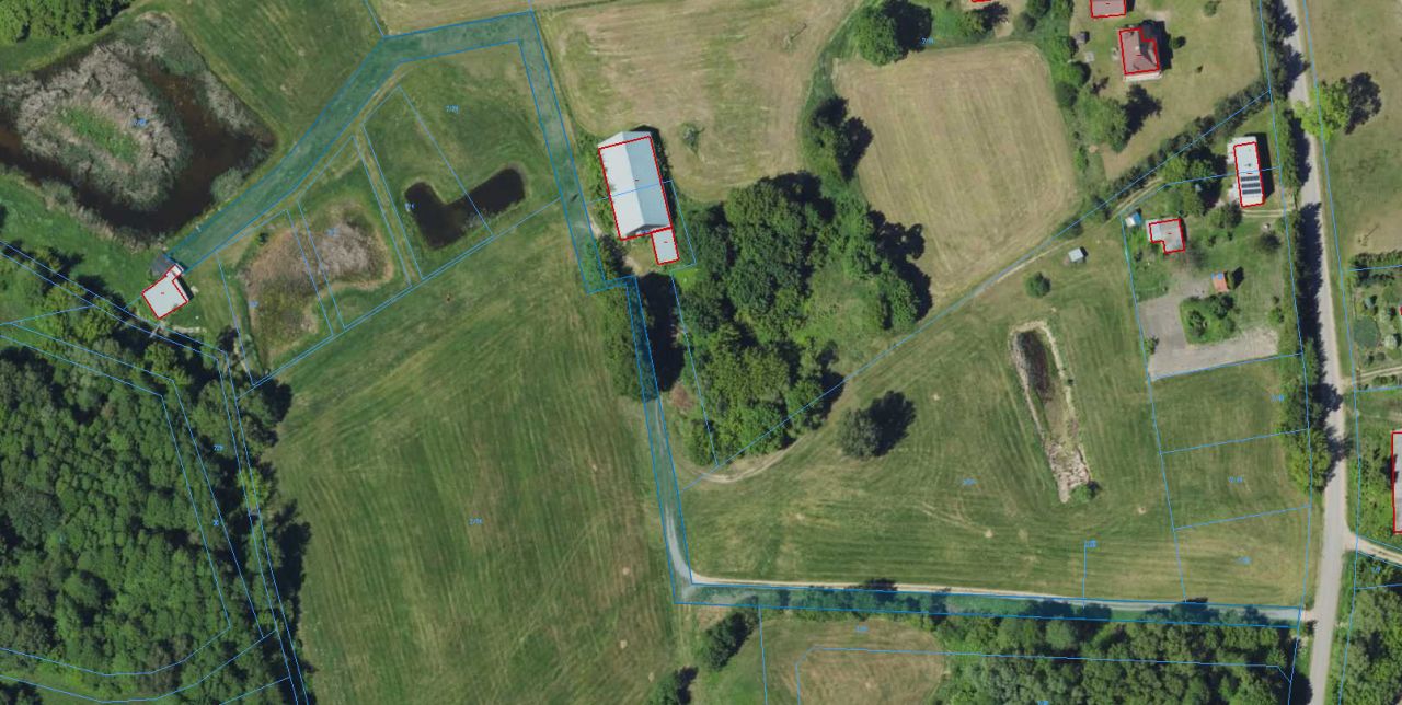 Działka rolno-budowlana Solistówka. Zdjęcie 13