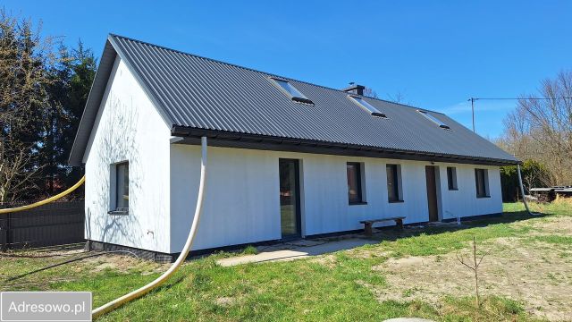 dom wolnostojący, 3 pokoje Grębów, ul. Wiry. Zdjęcie 1