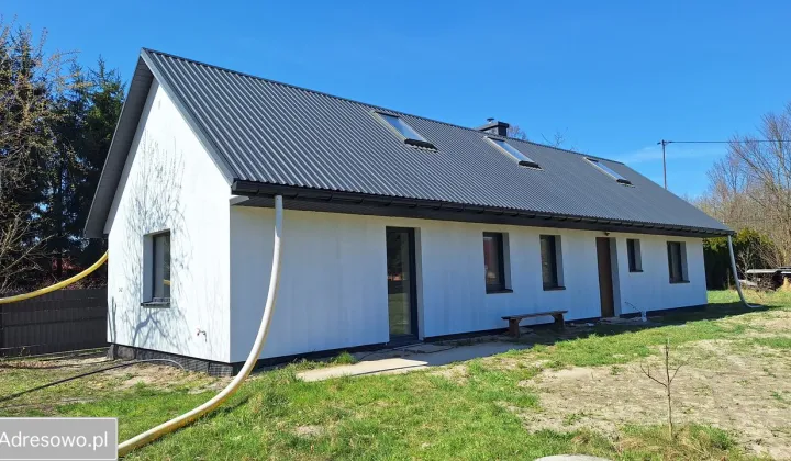 dom wolnostojący, 3 pokoje Grębów, ul. Wiry