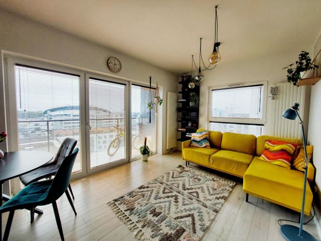 Mieszkanie 2-pokojowe Poznań Grunwald, ul. Bułgarska. Zdjęcie 1