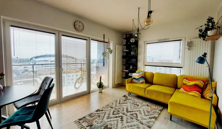 Mieszkanie 2-pokojowe Poznań Grunwald, ul. Bułgarska