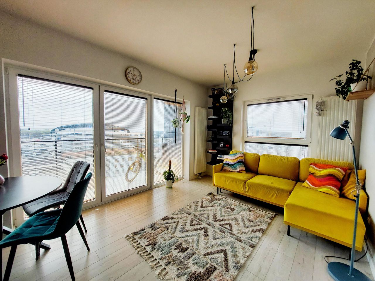 Mieszkanie 2-pokojowe Poznań Grunwald, ul. Bułgarska. Zdjęcie 1