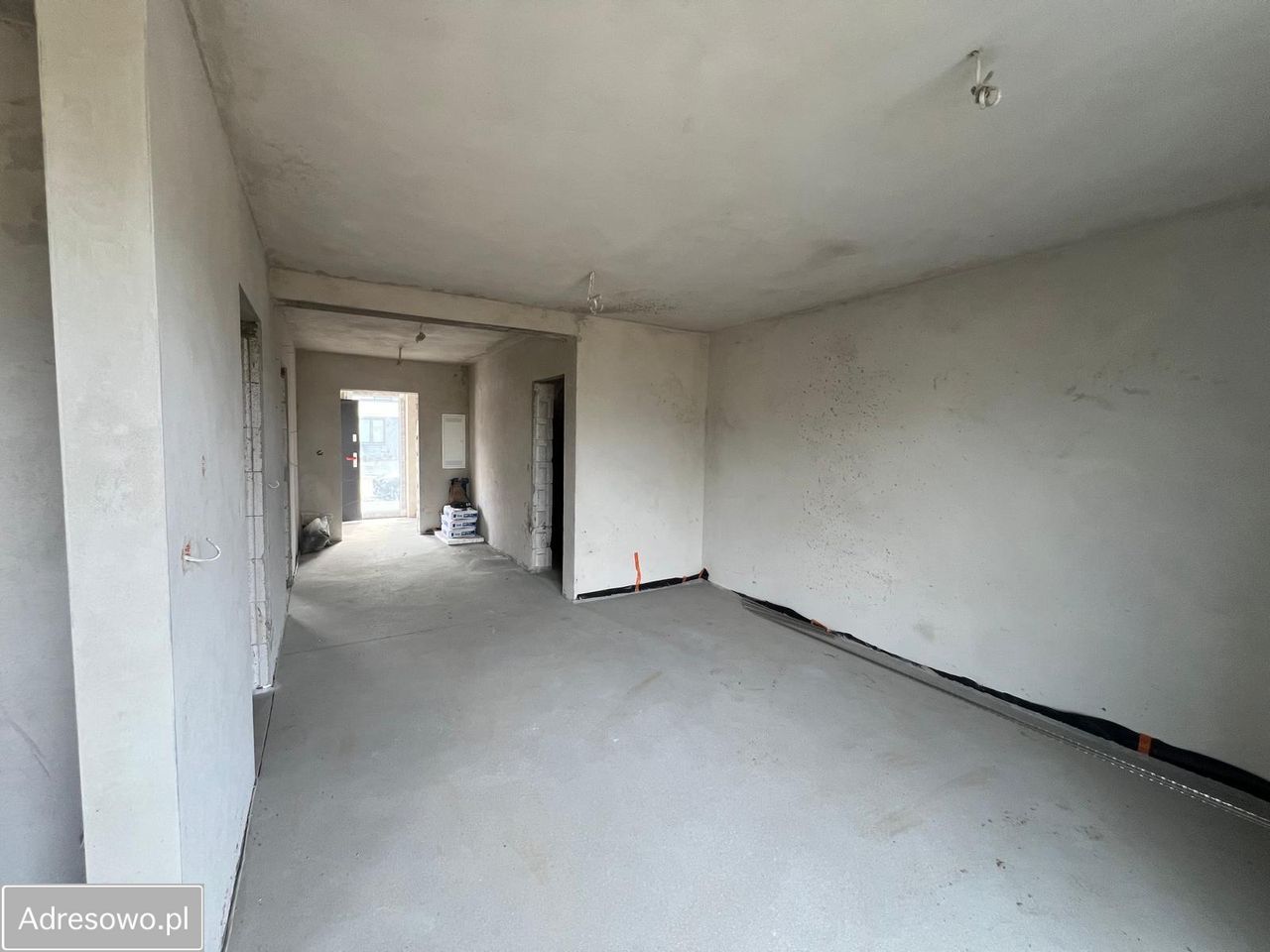 Mieszkanie 2-pokojowe Ostrów Wielkopolski Pruślin, ul. Oliwkowa. Zdjęcie 3