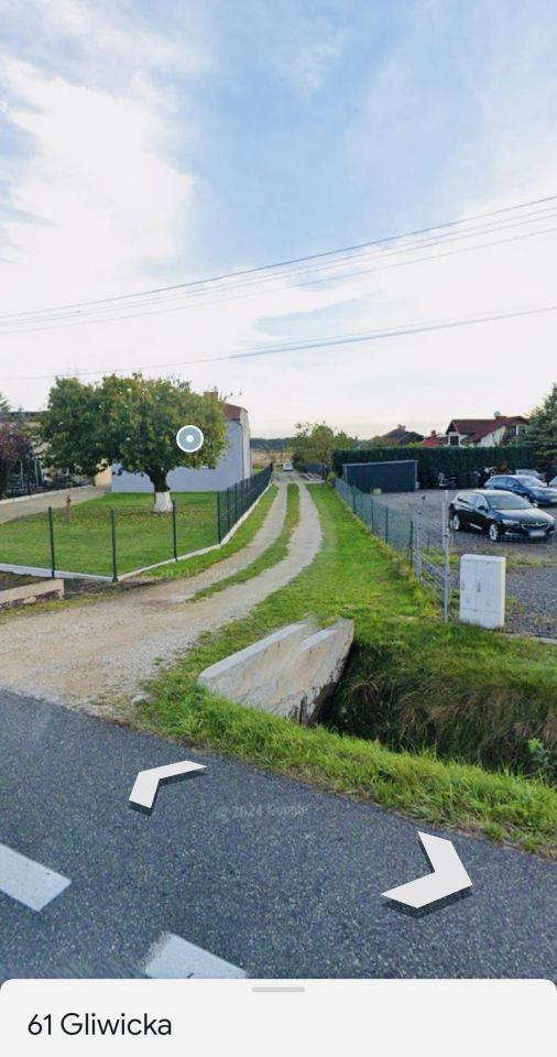 Działka budowlana Mikołów, ul. Gliwicka. Zdjęcie 7