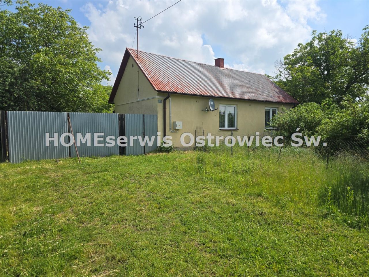 dom wolnostojący Bidziny. Zdjęcie 16