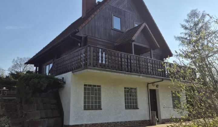 dom wolnostojący, 4 pokoje Bożkowice