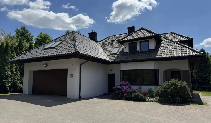 dom wolnostojący, 5 pokoi Cholerzyn