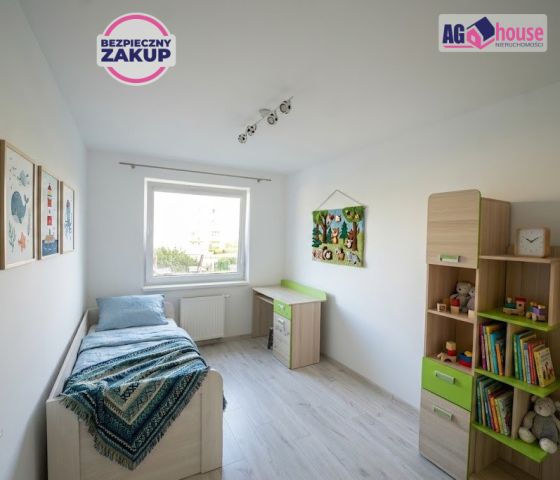 Mieszkanie 3-pokojowe Gdańsk Jasień, ul. Kazimierza Leskiego. Zdjęcie 8