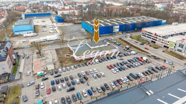 Lokal Gorzów Wielkopolski Zamoście, ul. Przemysłowa. Zdjęcie 2