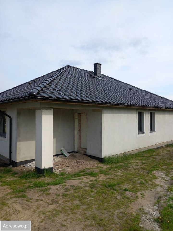 dom wolnostojący, 3 pokoje Kcynia