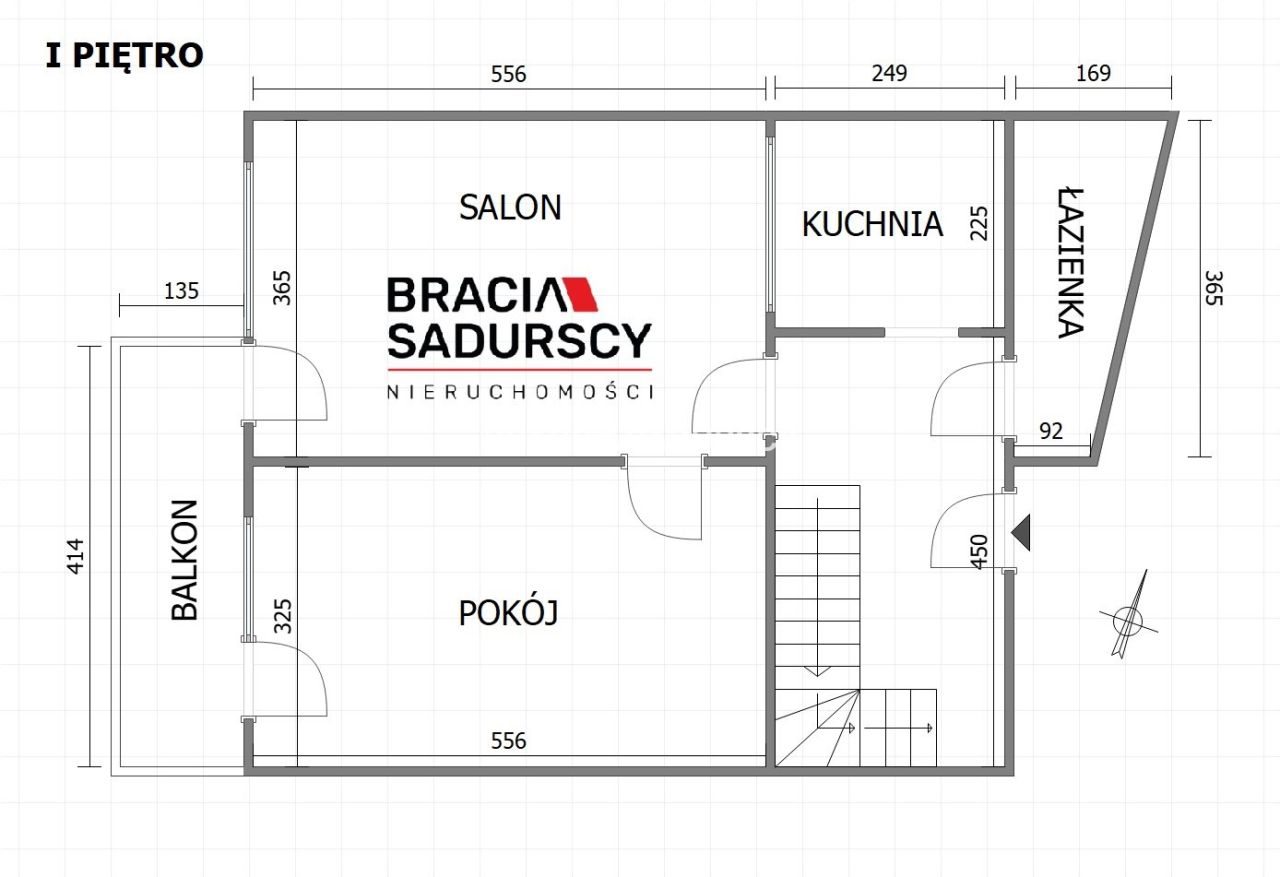 Mieszkanie 4-pokojowe Kraków Krowodrza, ul. Altanowa. Zdjęcie 25