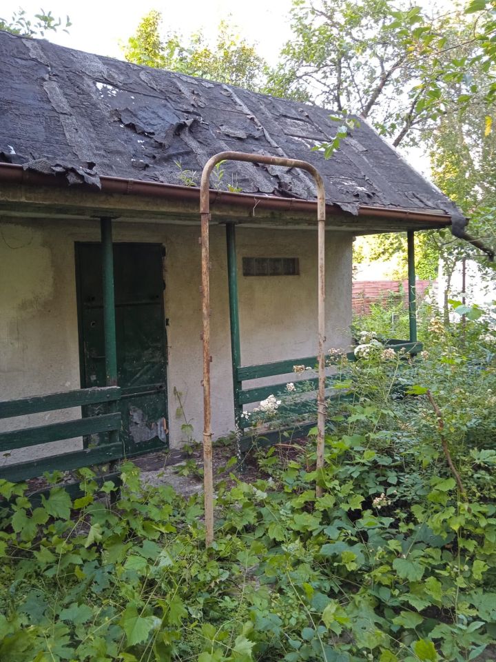 Działka rod Gliwice Sośnica, ul. Kujawska