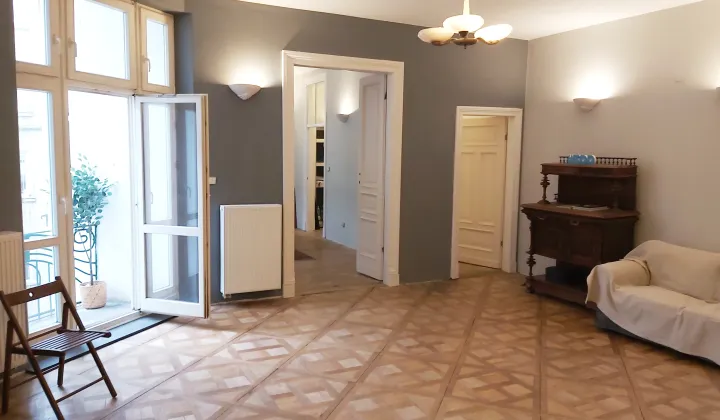 Mieszkanie 4-pokojowe Warszawa Śródmieście, ul. Marszałkowska