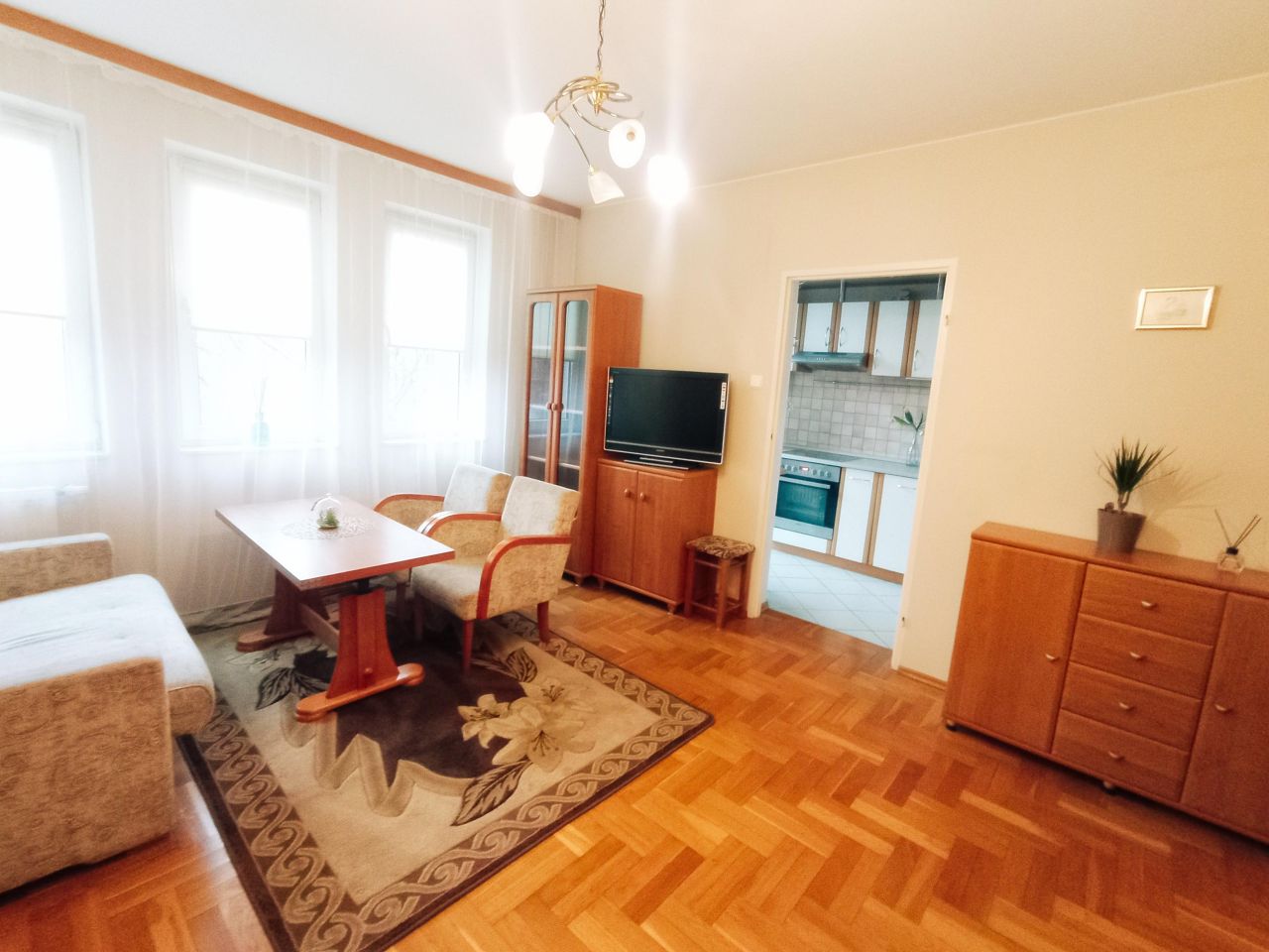 Mieszkanie 1-pokojowe Warszawa Bielany, ul. Rodziny Połanieckich