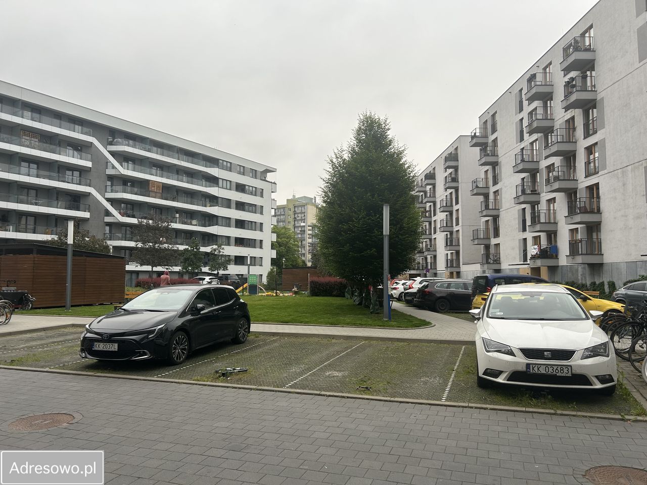 Mieszkanie 1-pokojowe Kraków Grzegórzki, ul. Bajeczna. Zdjęcie 11