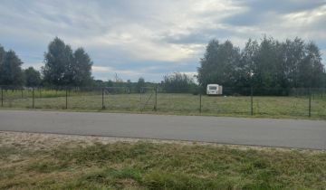 Działka budowlana Marysin