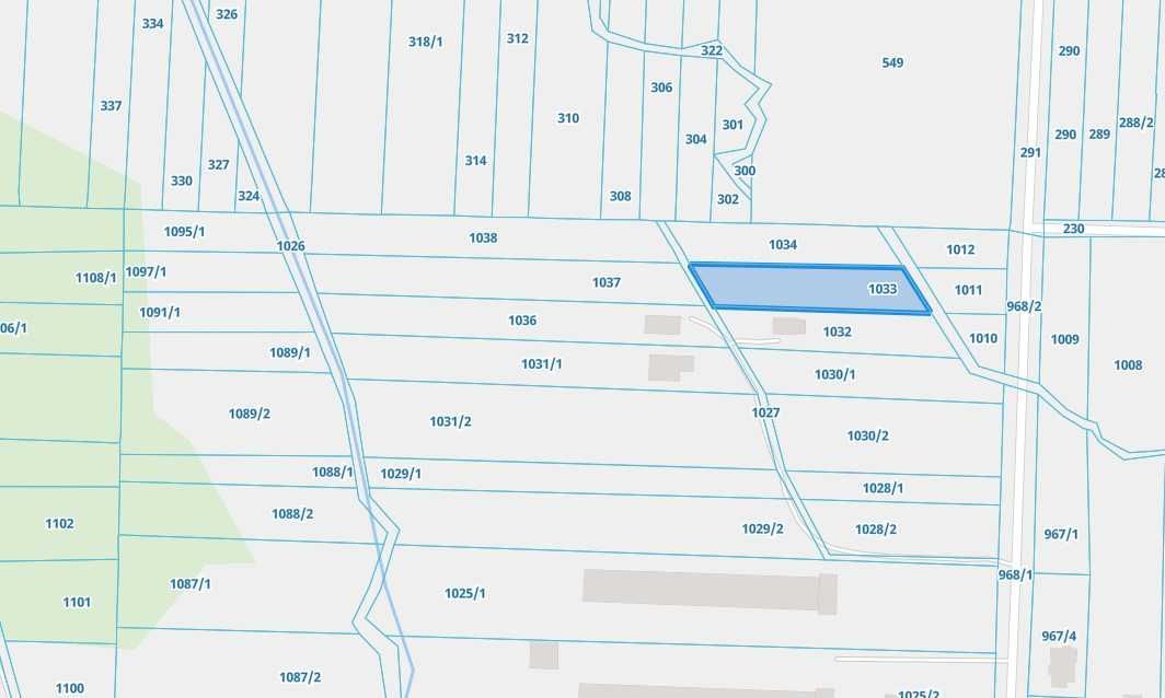 Działka budowlana Samsonów-Podlesie. Zdjęcie 6