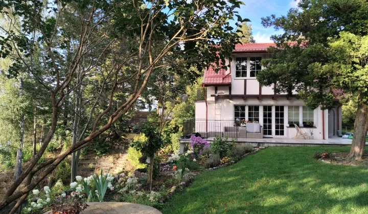 dom wolnostojący, 5 pokoi Gołubie