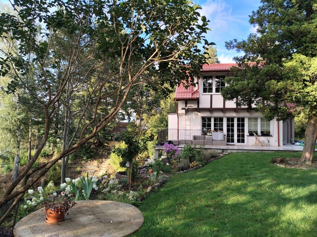 dom wolnostojący, 5 pokoi Gołubie