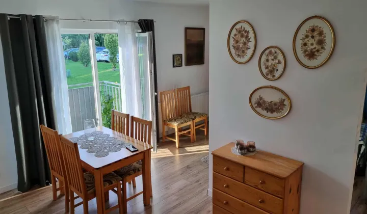 Mieszkanie 2-pokojowe Plewiska, ul. Klonowa