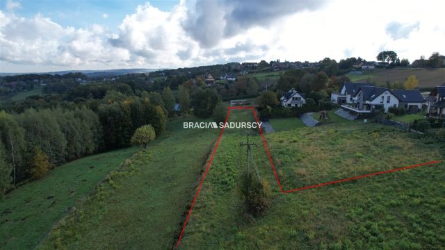 Działka budowlana Chorowice, ul. Leśna. Zdjęcie 10