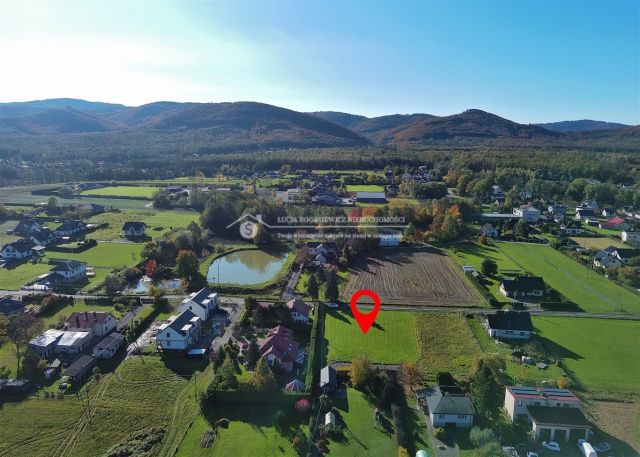 Działka budowlana Biery. Zdjęcie 19