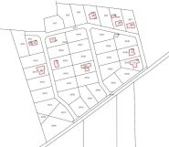 Działka budowlana Grubno. Zdjęcie 2