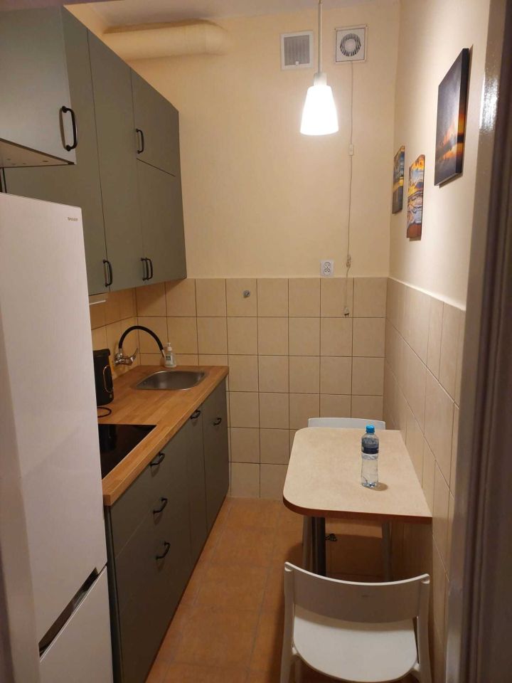 Mieszkanie 1-pokojowe Kraków Śródmieście, ul. Mieczysława Karłowicza. Zdjęcie 4