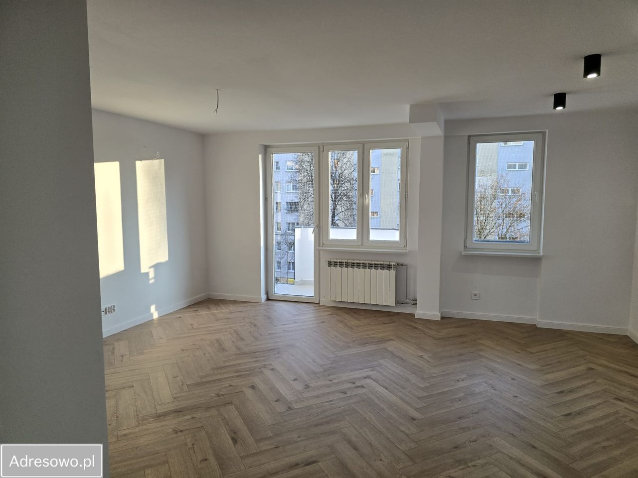 Mieszkanie 3-pokojowe Kraków Mistrzejowice, os. Tysiąclecia